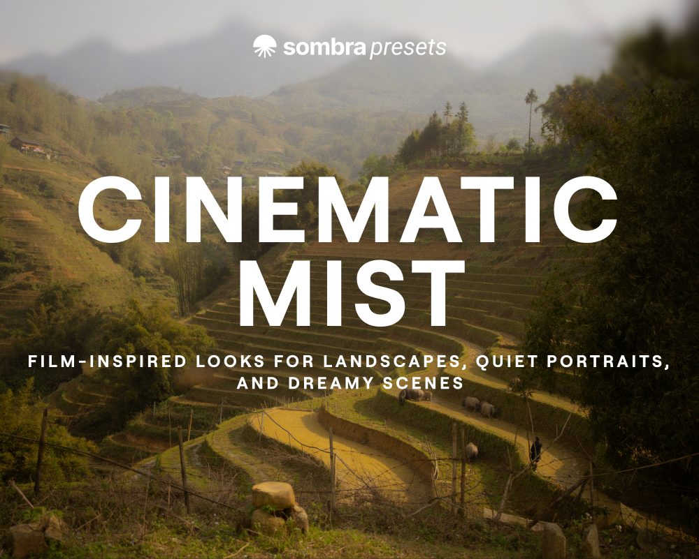 Cinematic Mist: film-inspired looks for landscapes, quiet portraits, and dreamy scenes