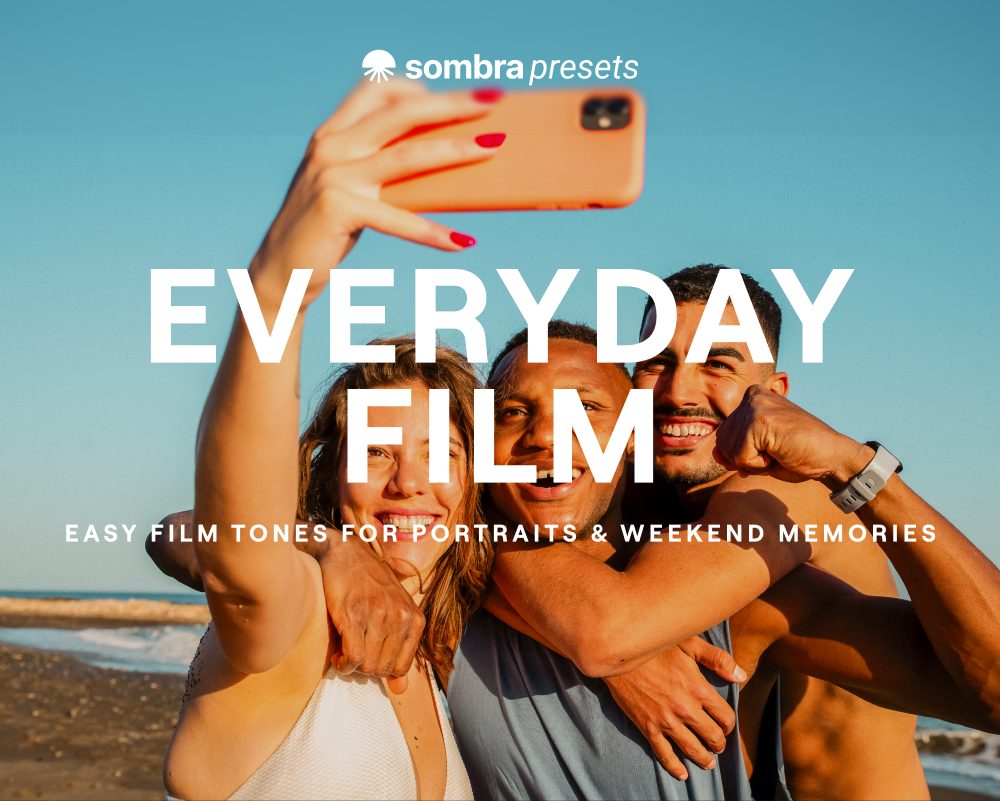 Everyday Film: easy film tones for portraits and weekend memories