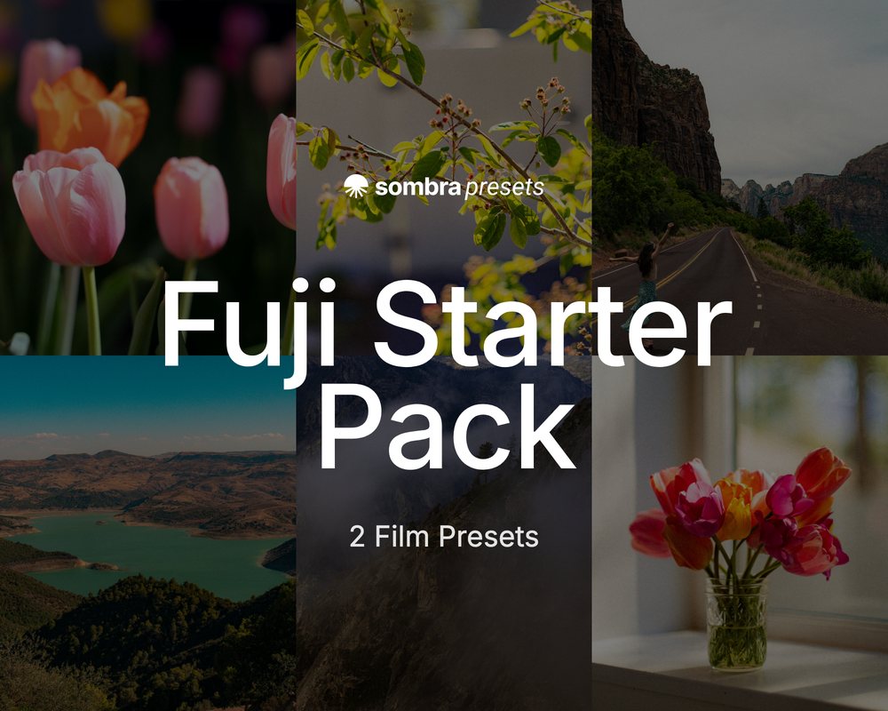 Fuji Starter Pack cover
