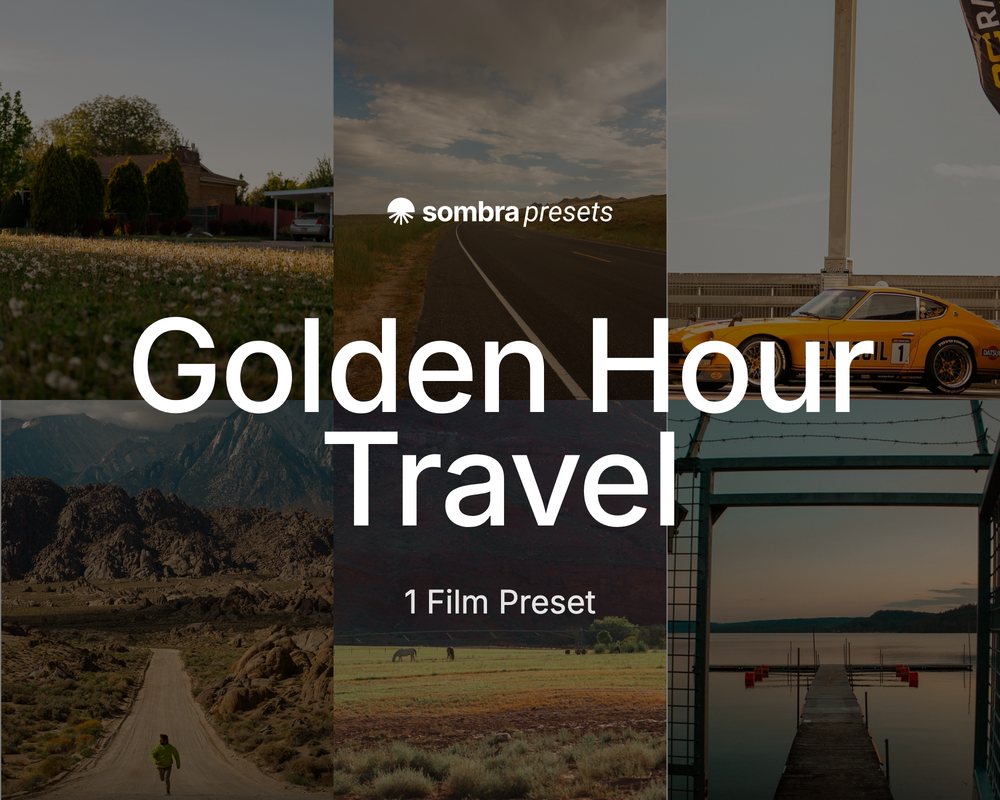 Golden Hour Travel cover