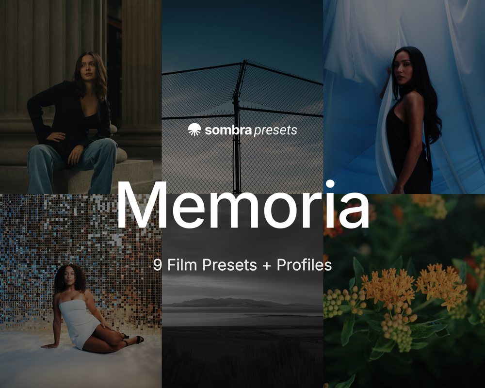 Memoria cover